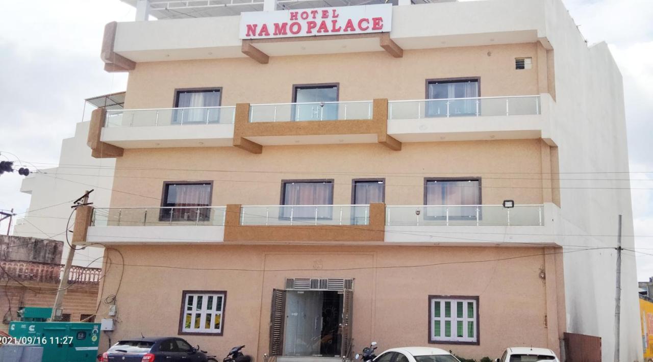 Hotel Namo Palace Kota  Luaran gambar