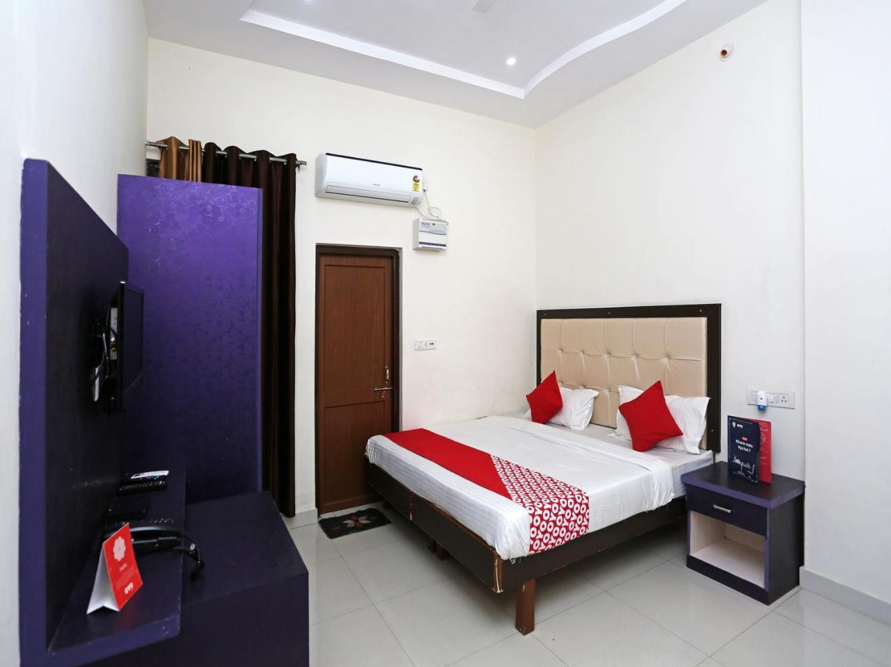 Hotel Namo Palace Kota  Luaran gambar