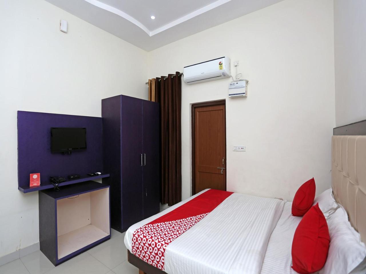 Hotel Namo Palace Kota  Luaran gambar